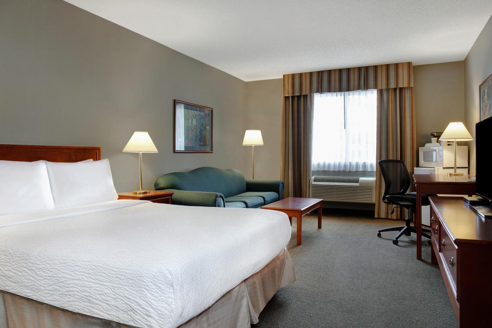 Days Inn By Wyndham Whitecourt Eksteriør bilde